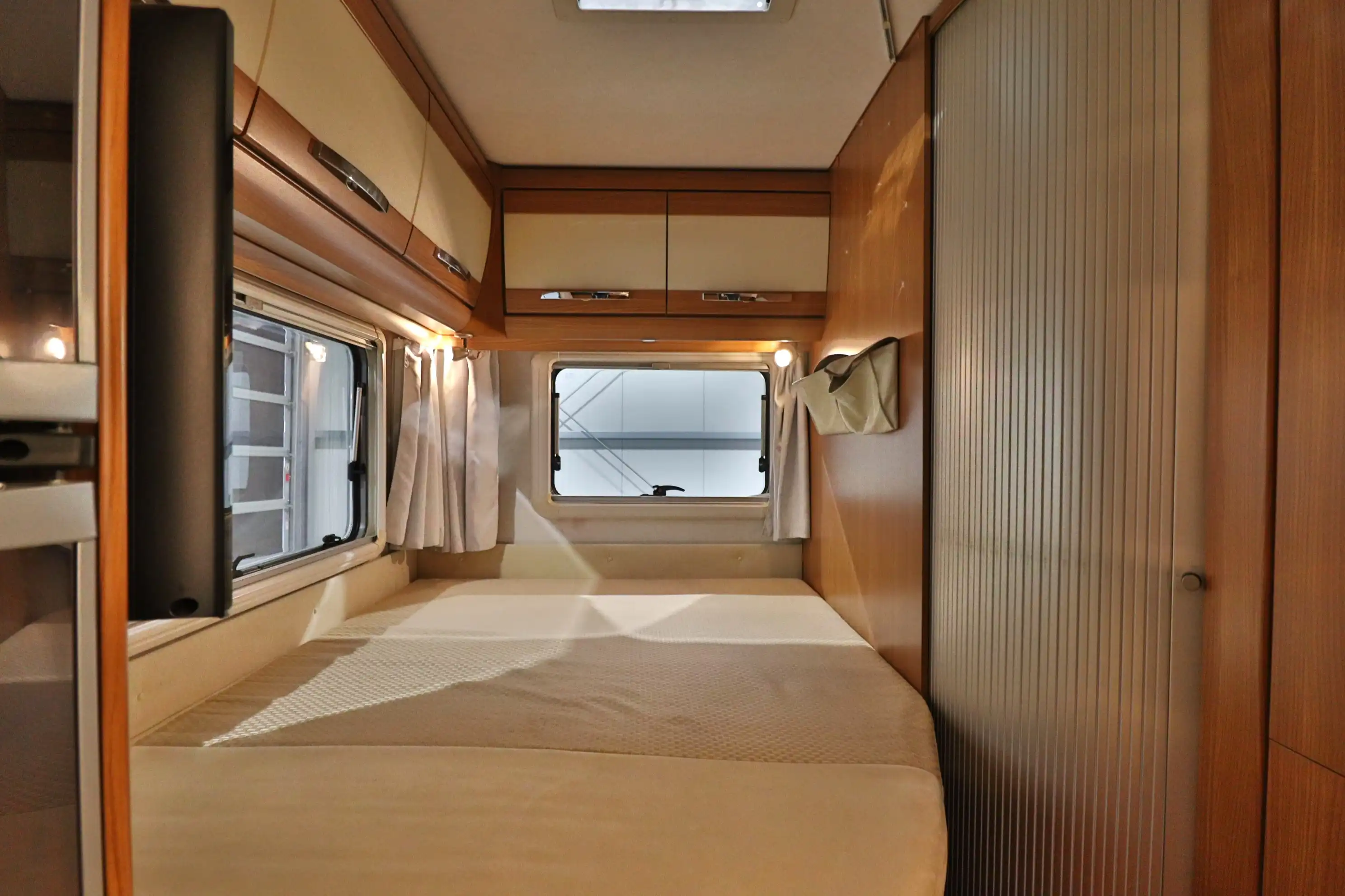 HYMER-ERIBA Tramp 654 SL Gold Edition
